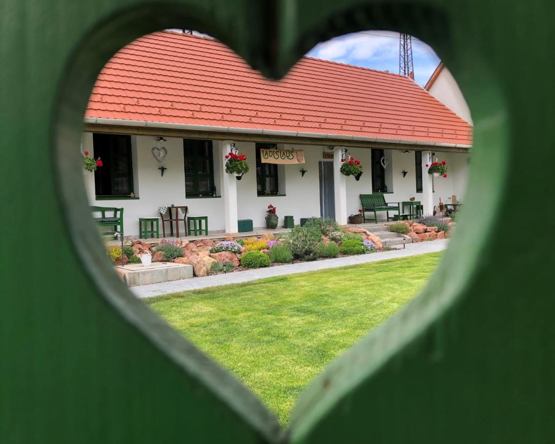 Ladislaus Schnaps-Haus Falusi Vendégház Csolnok Extérieur photo