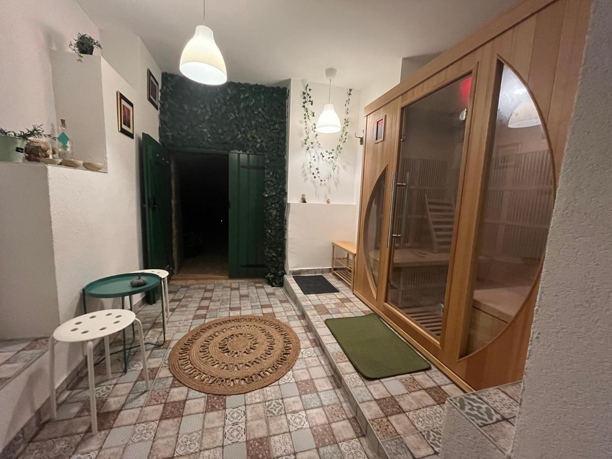 Ladislaus Schnaps-Haus Falusi Vendégház Csolnok Extérieur photo
